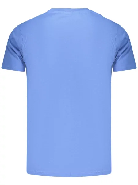 Tricou Rifle albastru