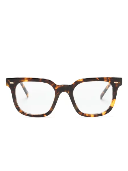 Ochelari de soare Miu Miu Eyewear maro