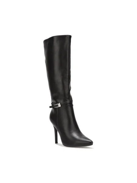 Pantofi La Modeuse negru