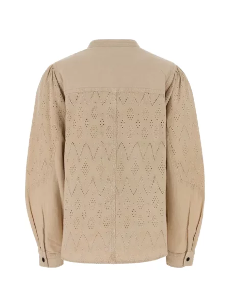 Cămașă Isabel Marant cu broderie