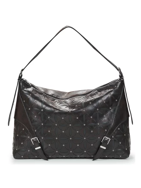 Geanta crossbody Desigual negru