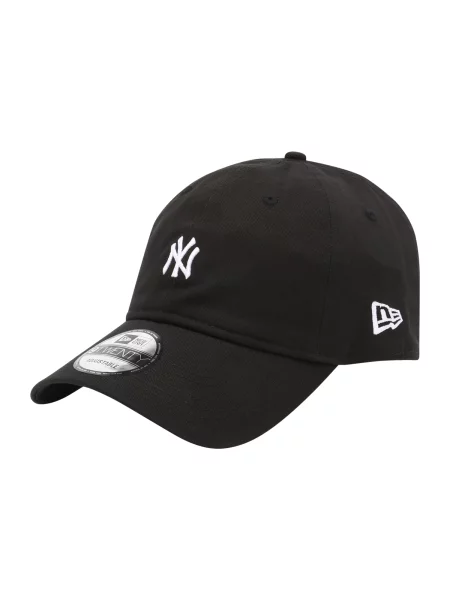 NEW ERA Kšiltovka NEYYAN černá bílá