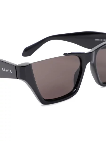 Ochelari de soare Alaia Eyewear negru