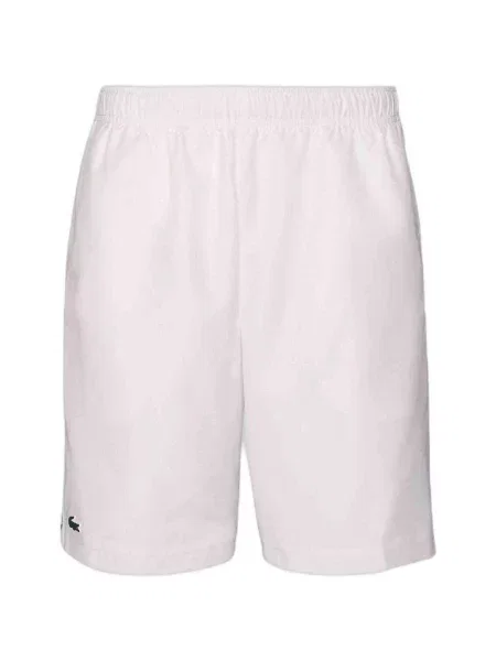 Šortky Lacoste biela