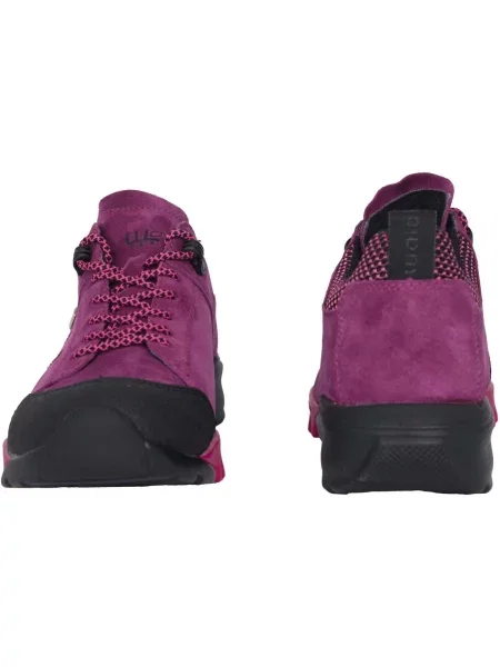 Pantofi Waldläufer violet