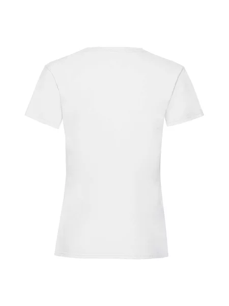 Tricou copii Fruit Of The Loom alb