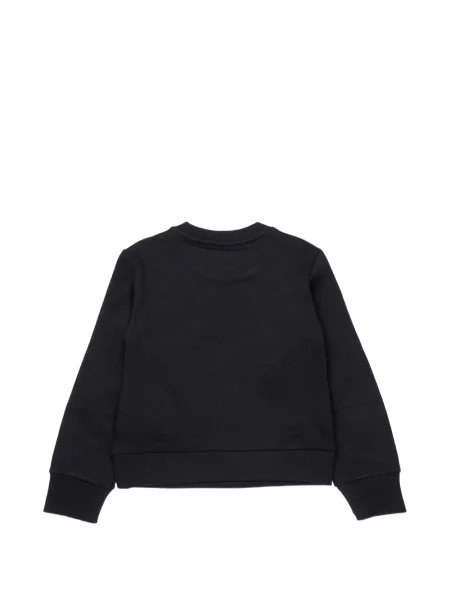 Sweter dziecięcy Diesel czarny
