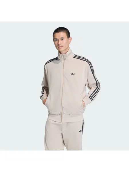 Adidas Originals bluza Firebird beżowa