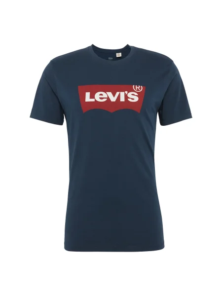 Levi's® Tricou Housemark Tee Bleumarin albastru