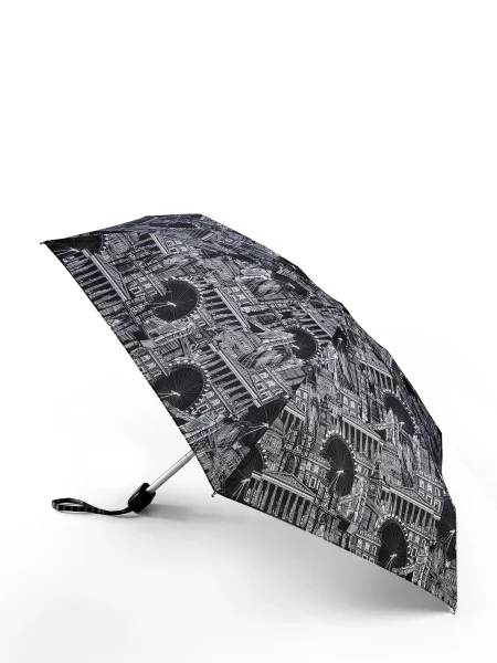 Fulton Umbrellas Парасольки чорний
