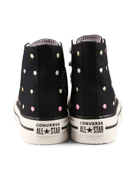 Sneakersy dziecięce Converse Chuck Taylor All Star czarne