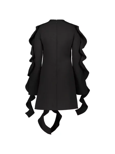 Lung rochie mini Ellery negru