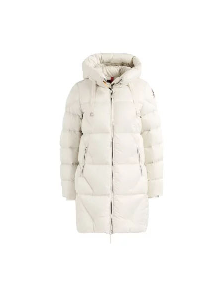 Płaszcz Parajumpers biały