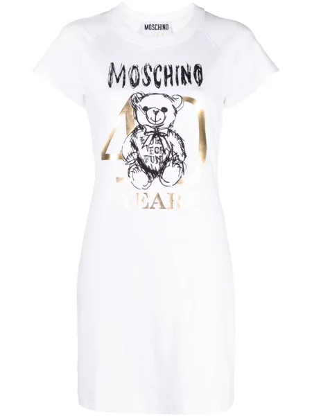 Rochie tip cămașă Moschino