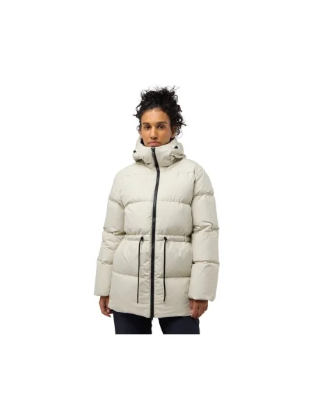 Bunda Jack Wolfskin biela