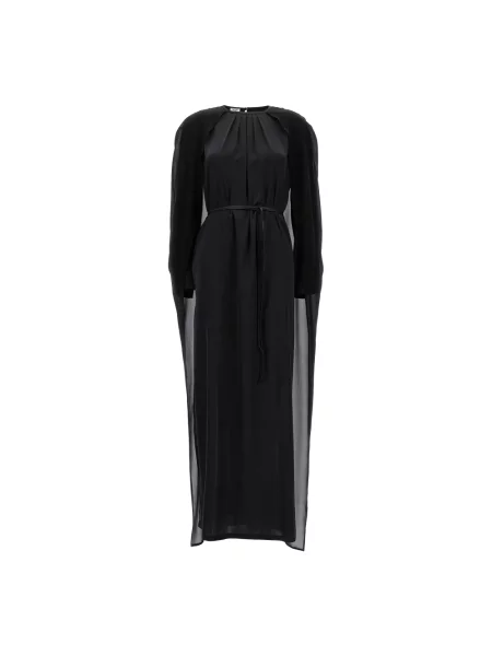 Sukienka Di.la3 Pari' czarna