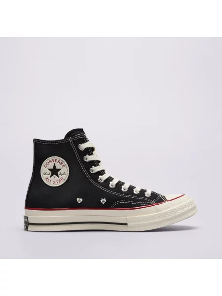 Trampki Converse czarne