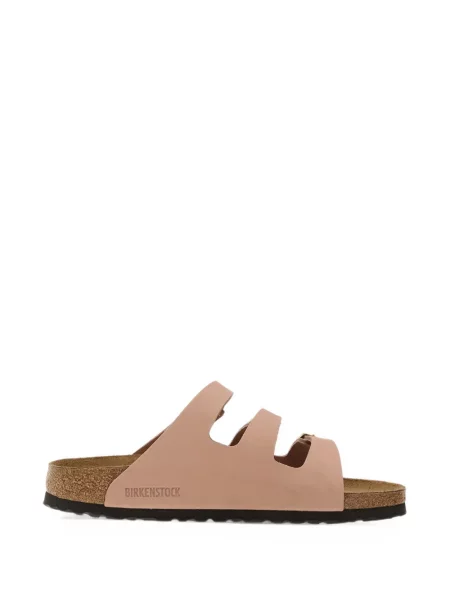 Sandale Birkenstock din piele roz