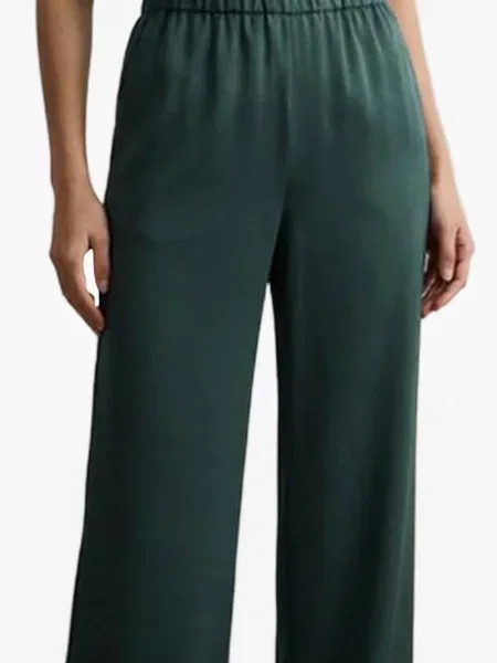 Pantaloni Antonelli verde