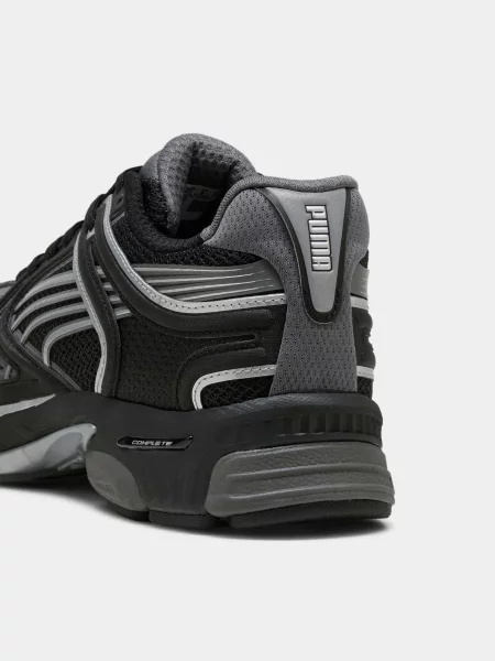 Повседневные кроссовки Puma черные