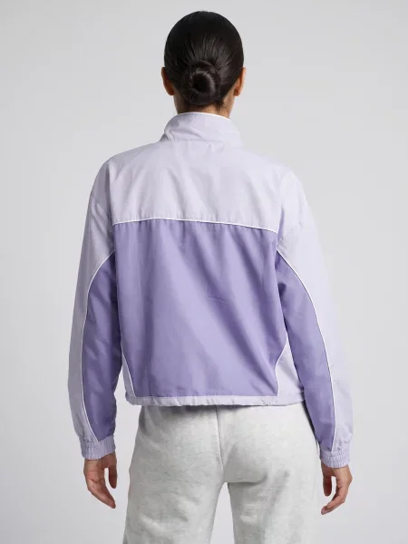 Geacă New Balance violet