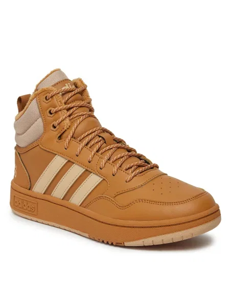 Adidas Sneakers Hoops Mid maro