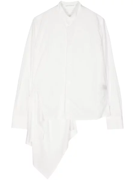 Cămașă Yohji Yamamoto alb