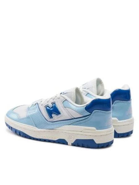 Superge New Balance Light Blue modra