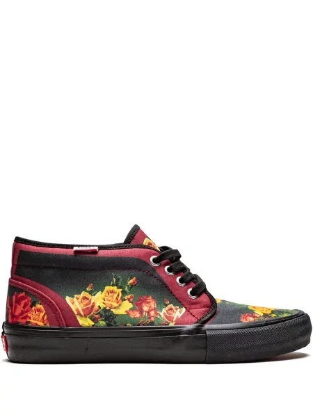 Sneakerși Vans Era roșu