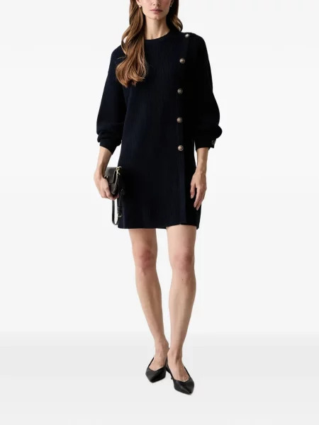 Rochie Liu Jo tricotate albastru