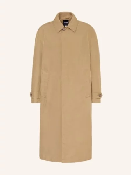 Boss Kabát Colin velbloudí