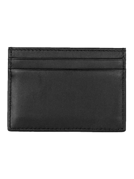 Boss Etui Na Karty Randy schwarz czarny