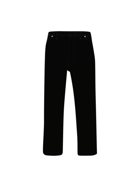 Jeansy Prada czarne