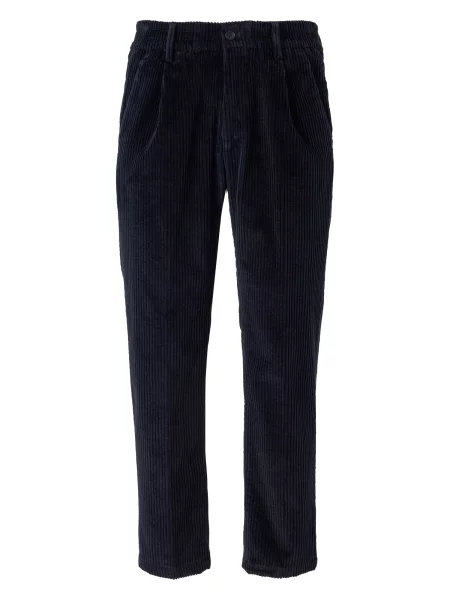 DRYKORN Pantaloni CHASY bleumarin