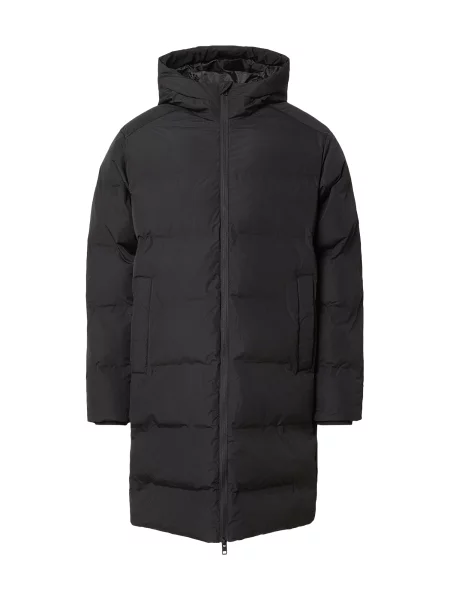 JACK & JONES Geacă de iarnă Esoho' negru