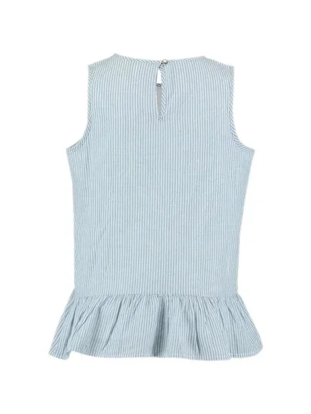Top copii Tommy Hilfiger albastru