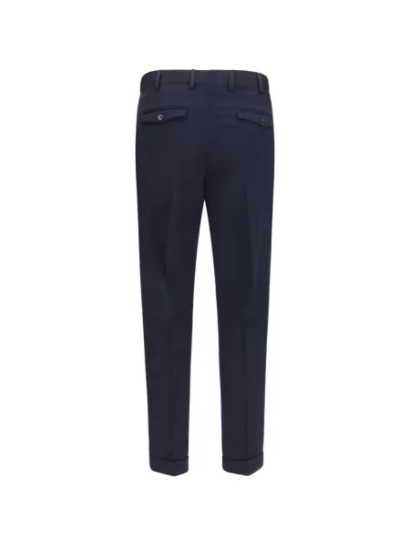 Pantaloni Pt Torino albastru