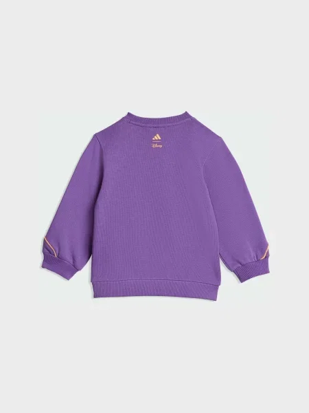 Спортивный костюм Adidas фиолетовый