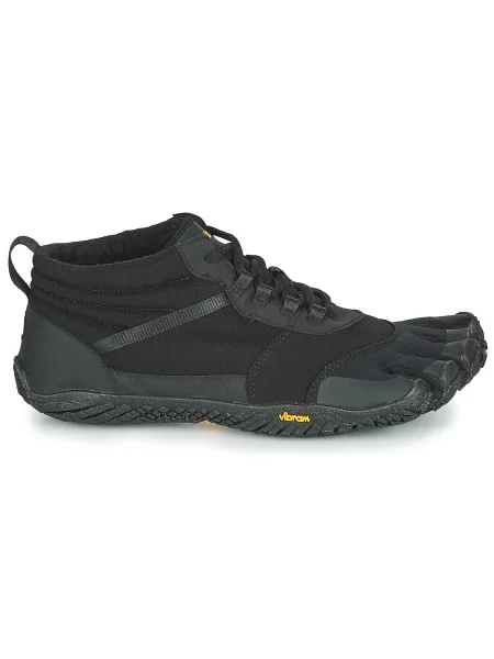 Izolat pantofi Vibram Fivefingers negru