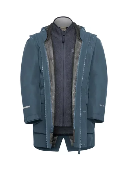 Детская куртка Jack Wolfskin