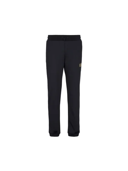 Nohavice Ea7 Emporio Armani čierna