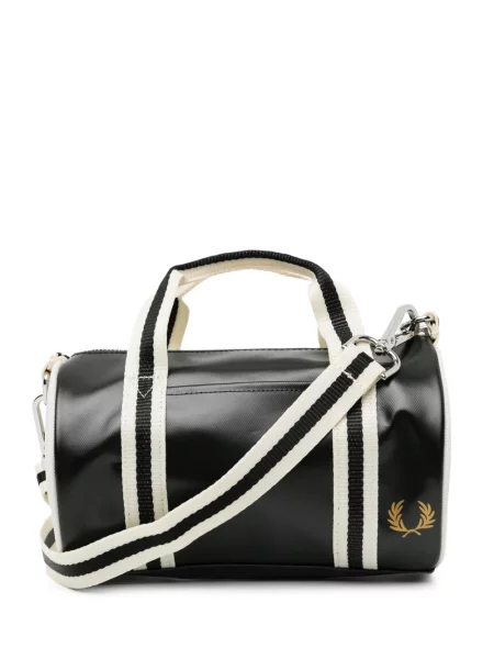Geantă Fred Perry clasică negru
