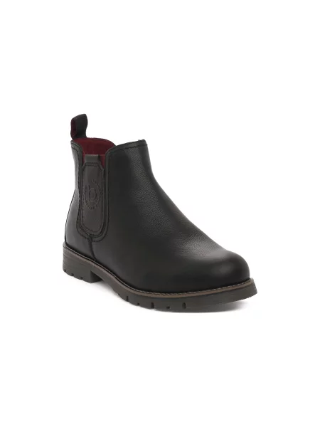 Pantofi Bugatti din piele negru