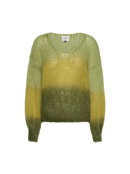 Sweter Americandreams wełniany