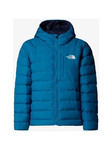 Kurtka The North Face Reversible Perrito Ultra XS niebieska