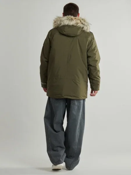 Geacă parka Helly Hansen kaki
