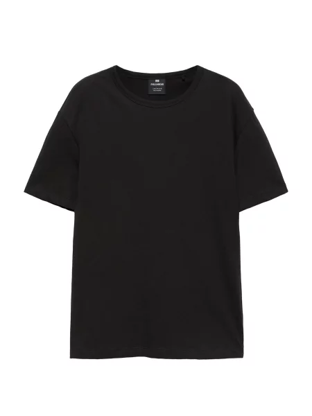 Pull&Bear Tricou negru
