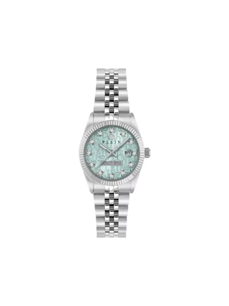 Ceas Philipp Plein albastru