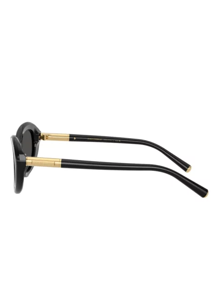 Слънчеви очила Dolce & Gabbana Eyewear черно