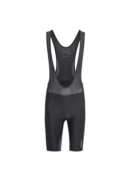 Spodenki rowerowe Endurance Gorsk Bib Shorts czarne